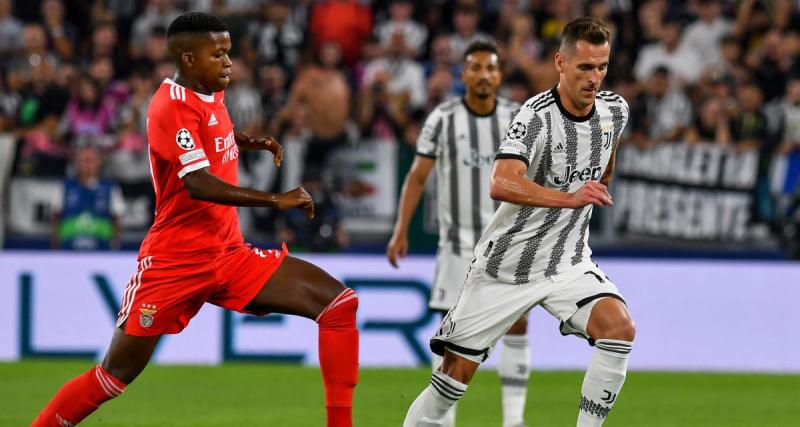  - SL Benfica - Juventus : Sur quelle chaine et à quelle heure ?
