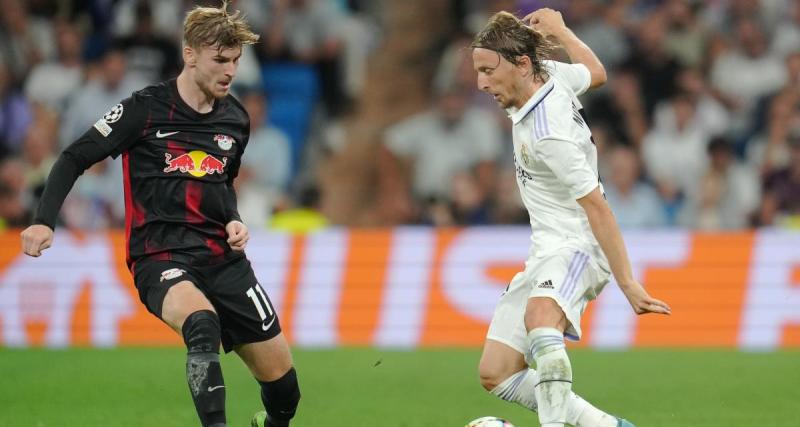  - Leipzig - Real Madrid : A quelle heure et sur quelle chaine ?