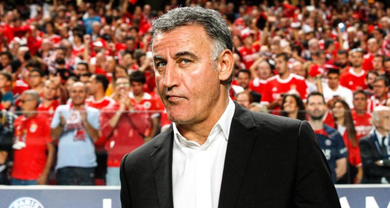  - PSG - Maccabi Haïfa : Christophe Galtier a fait son choix pour son système de jeu