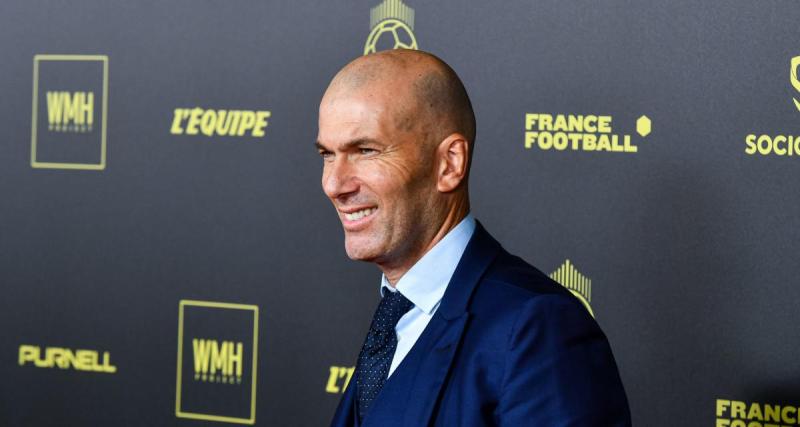  - Equipe de France : Zidane en dit plus sur son retour sur un banc !