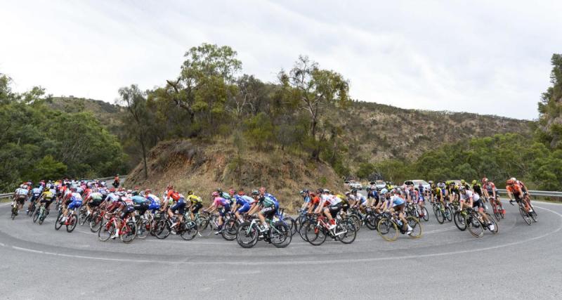  - Tour Down Under : la course de retour en 2023 avec un prologue et une grosse particuliarité 