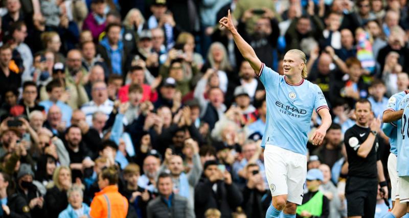  - Manchester City : lunettes oranges, moniteur de sommeil... La folle routine nocturne d'Erling Haaland 