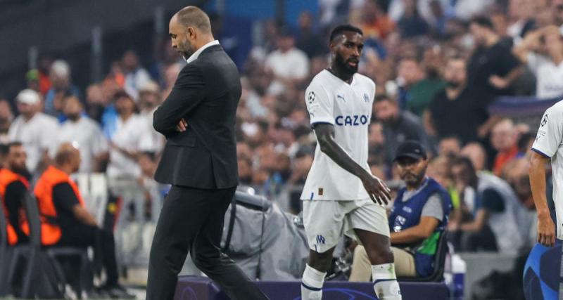  - OM : on sait ce qu'Igor Tudor reproche à Gerson 