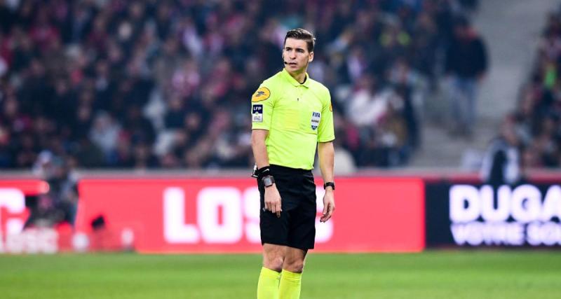  - Nantes : la réponse sèche du patron des arbitres à Kombouaré 