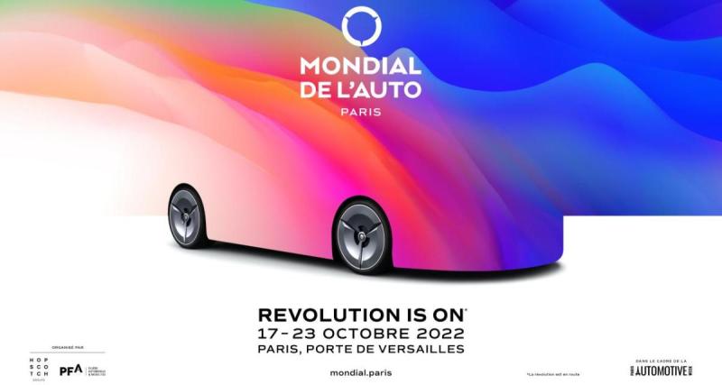  - Mondial de l'Auto 2022 : un bilan mitigé