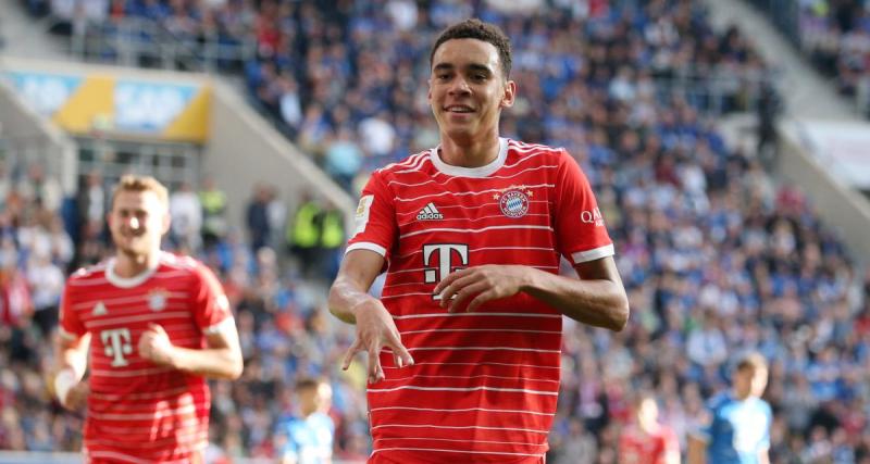  - Bayern Munich : Musiala estime que Gavi méritait de remporter le Golden Boy et tranche entre Ronaldo et Messi