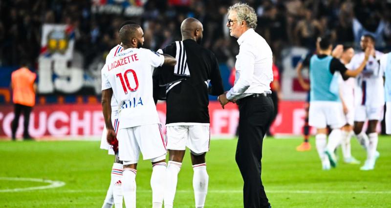  - OL : le système de jeu de Laurent Blanc favorise un joueur en particulier