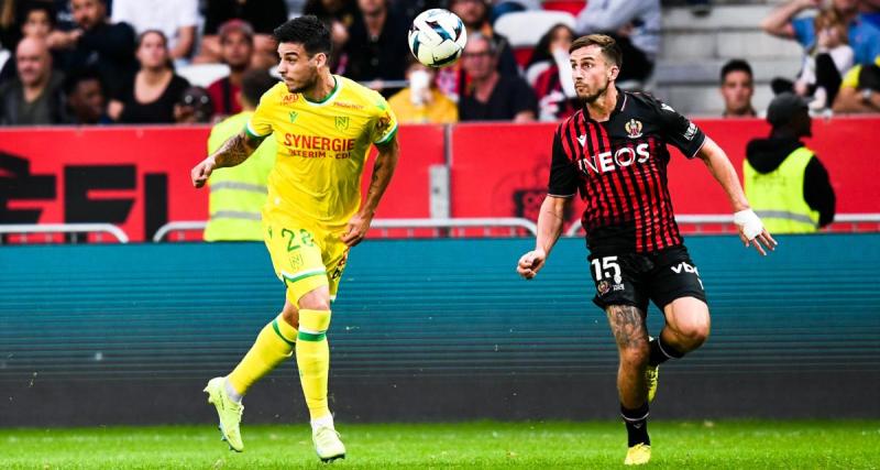  - FC Nantes : Fabien Centonze réagit après avoir fait ses débuts avec les Canaris 