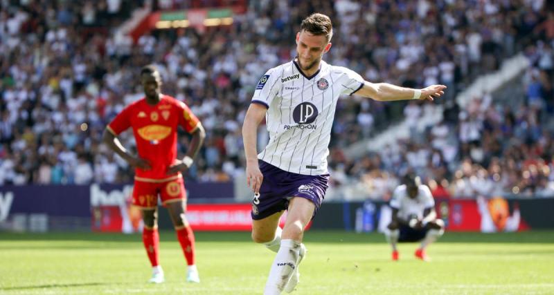  - Toulouse : Branco van den Boomen plus que jamais sur le départ 