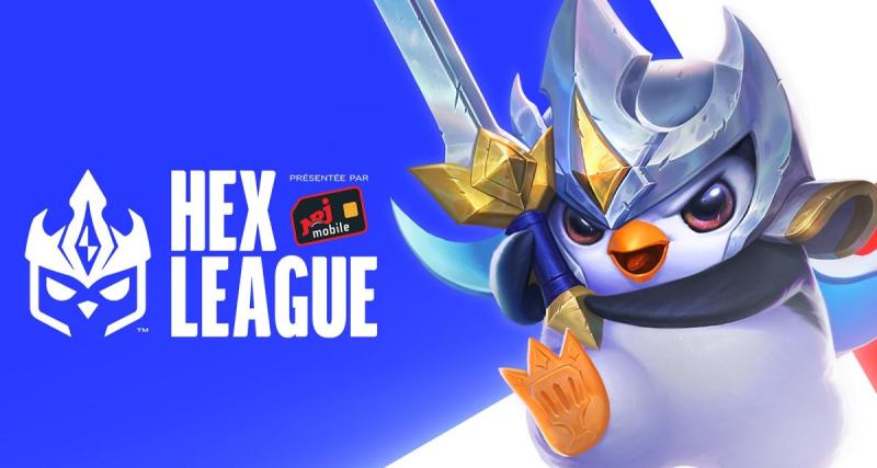  - Résultats de la HexLeague, liste des 8 finalistes