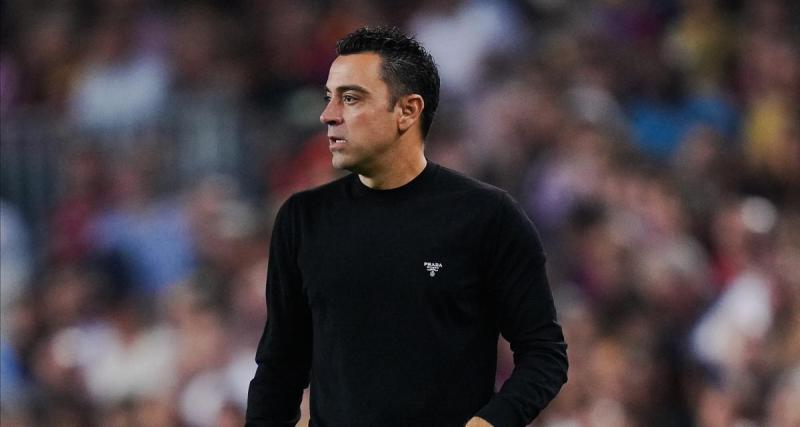 - 🚨 Barça : le groupe de la dernière chance pour Xavi face au Bayern !