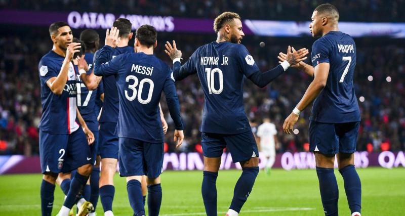  - PSG : Paris qualifié pour les 8es de finale de la Ligue des Champions dès aujourd'hui si...