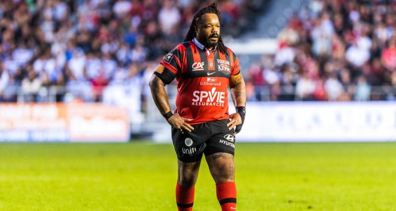  - Rugby : le Toulonnais Mathieu Bastareaud désigné capitaine des Barbarians face aux Fidji