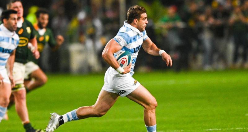  - Rugby : un groupe Argentin à fort accent Top 14 pour préparer la tournée de novembre