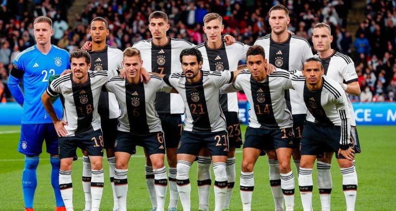  - Coupe du Monde : la présélection de l’Allemagne a fuité, un espoir pour un cadre !