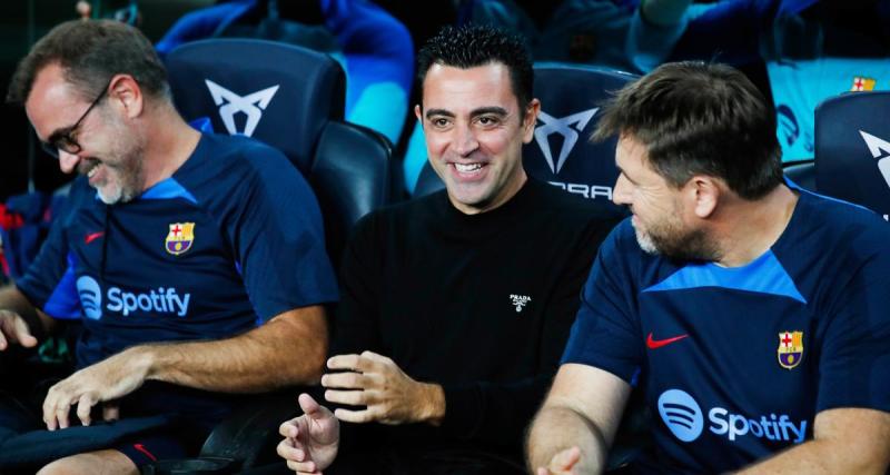  - Barça : Xavi affiche de fortes ambitions et encense Koundé avant le choc face au Bayern !