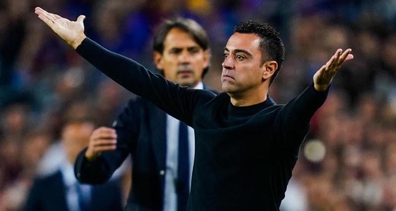  - FC Barcelone : Xavi se prépare déjà à l'élimination en Ligue des Champions