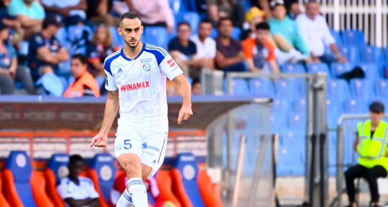  - Strasbourg : Sa première saison, son passage à l’OM... Lucas Perrin se confie 