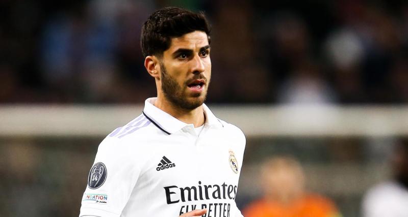  - Real Madrid : une proposition concrète sur la table pour retenir Asensio ? 