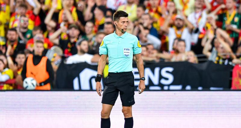  - Ligue des Champions : Deux arbitres français désignés 