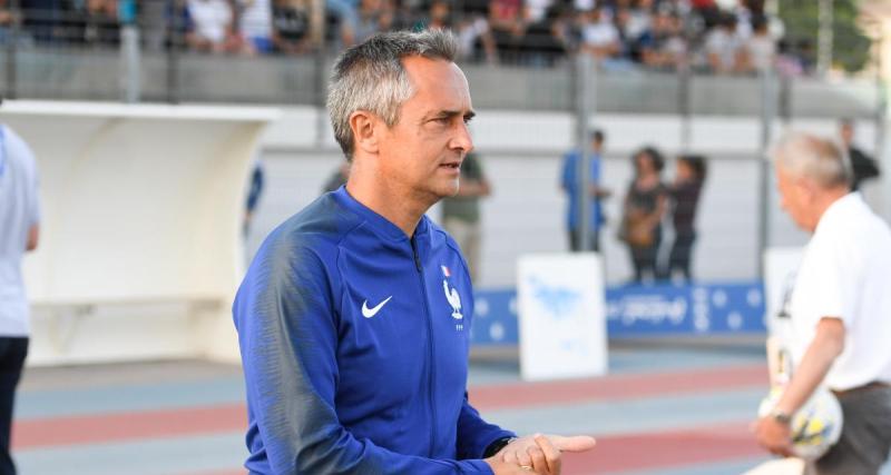  - L’Équipe de France U17 étrille le Luxembourg