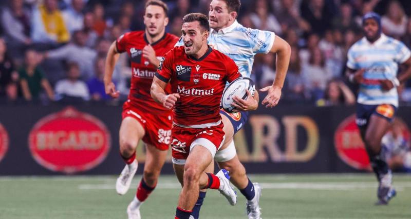  - Rugby : Baptiste Couilloud intéresse le Racing 92 