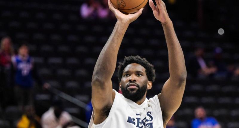  - Philadelphie Sixers : Joel Embiid règle ses comptes avec ses détracteurs !