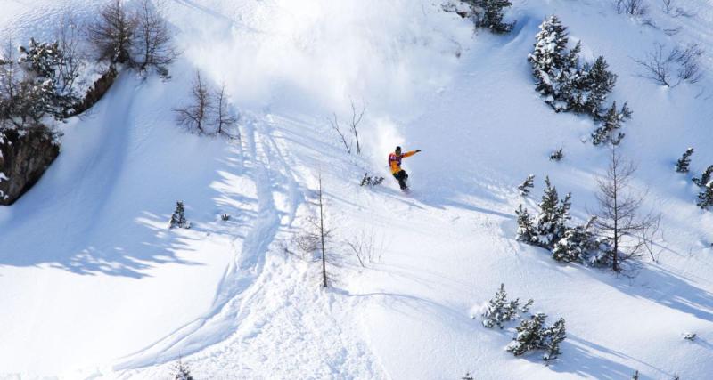  - Freeride World Tour : une wild-card attribuée pour Finn Bilous, bientôt une wild-card française également distribuée 