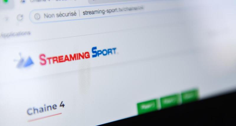  - Streaming : le gros impact du blocage des sites illicites