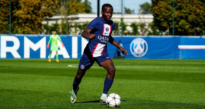  - Youth League : le PSG vainqueur du Maccabi et se qualifie pour le tour suivant !