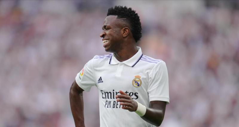 - Real Madrid : Vinicius veut bannir les supporters racistes de l'Atlético des stades