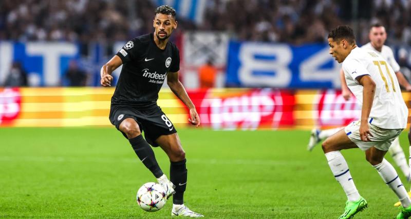  - Eintracht - OM : Djibril Sow et les allemands « choqués » par le match aller