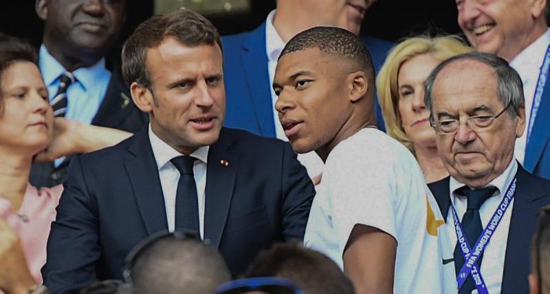  - PSG : le ministre de l’Économie se réjouit du salaire de Mbappé