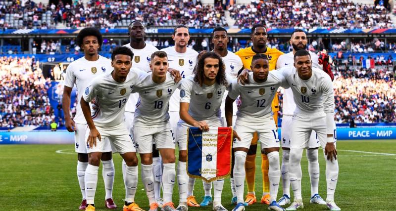  - Équipe de France : un retour inespéré au milieu pour la Coupe du Monde ?