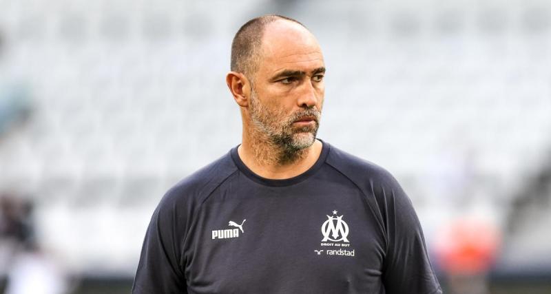  - OM : la défaite contre Lens, l'Eintracht, Gerson... Tudor était en conférence de presse