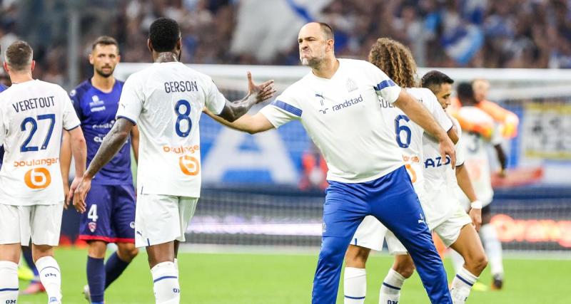  - OM : Tudor désamorce la polémique Gerson