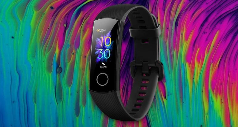  - L’HONOR Band 5 en promo sur ce site leader : le bracelet connecté à ne pas manquer