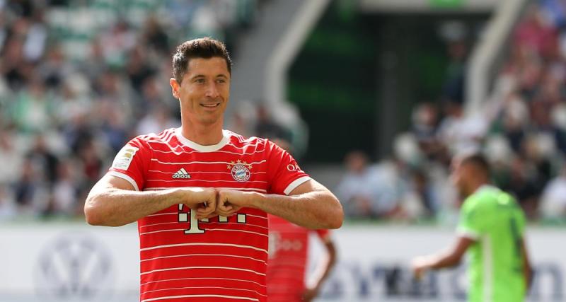  - Bayern Munich : les Bavarois prêts à faire d'un international français le successeur de Lewandowski ?