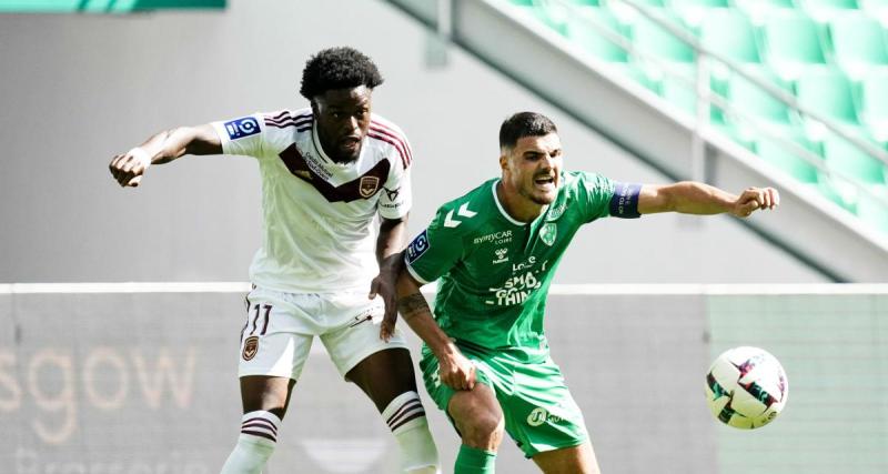  - ASSE, Girondins : les stats ont livré leur verdict sur la montée en L1 en fin de saison