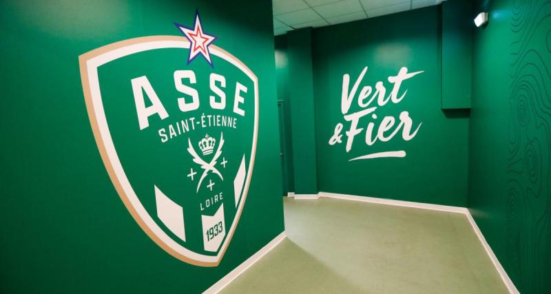  - ASSE : trois matchs amicaux pendant la trêve internationale