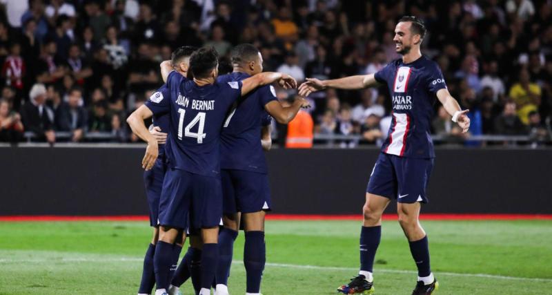  - PSG - Maccabi Haifa : Les compositions officielles avec le retour de la MNM