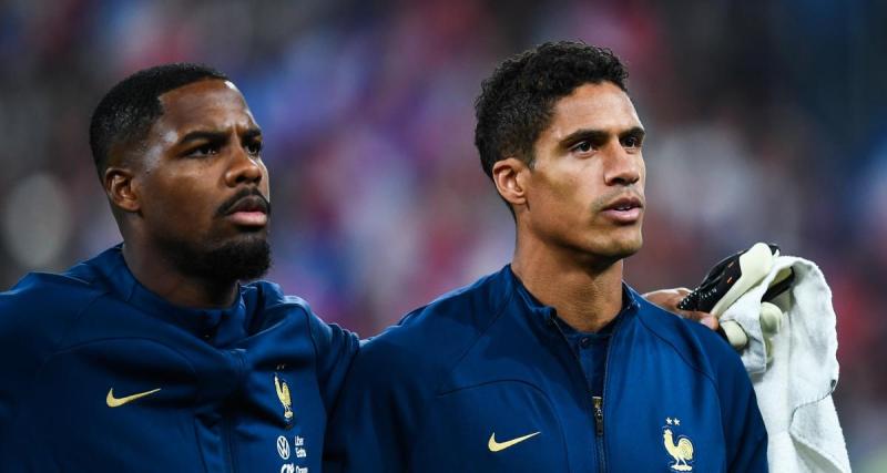  - Équipe de France : Deschamps indique que Maignan et Varane pourraient être prêts