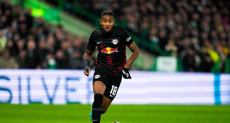  - Leipzig - Real Madrid : Nkunku envoie un missile, les Merengue sous l'eau !