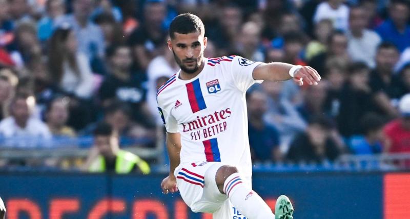  - OL : Houssem Aouar, une résurrection pas seulement liée à Laurent Blanc ?