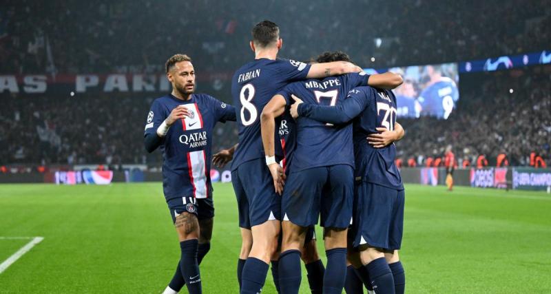  - 🚨 PSG – Maccabi Haïfa : la MNM éblouit le Parc, les Israéliens ont sauvé l'honneur avant la pause