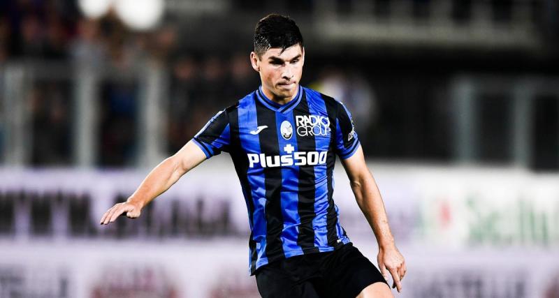  - OM - Mercato : Malinovskyi voudrait quitter l'Atalanta cet hiver