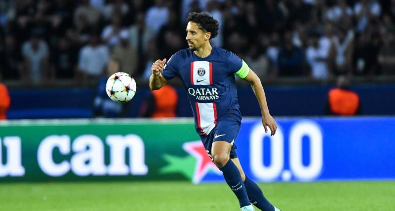  - PSG - Maccabi Haïfa : Marquinhos regrette les deux buts encaissés et avoue préférer le système à quatre !