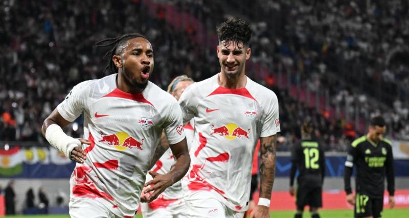  - 🚨 Le Real Madrid battu à Leipzig, Manchester City freiné à Dortmund, le Benfica s'offre la Juventus...Les résultats du soir !