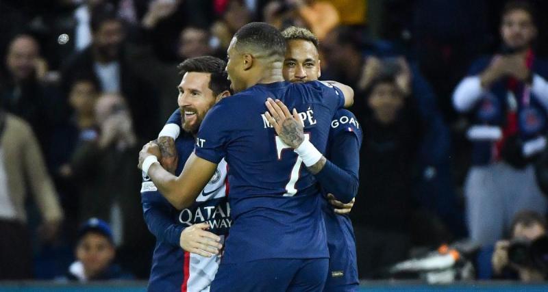  - PSG : les notes d'une soirée parfaite pour les Parisiens