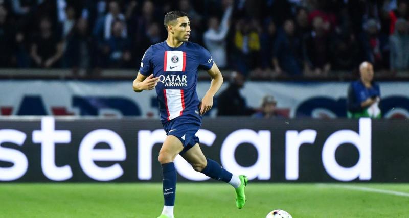  - PSG - Haïfa : Soler savoure son but, Hakimi encense la MNM